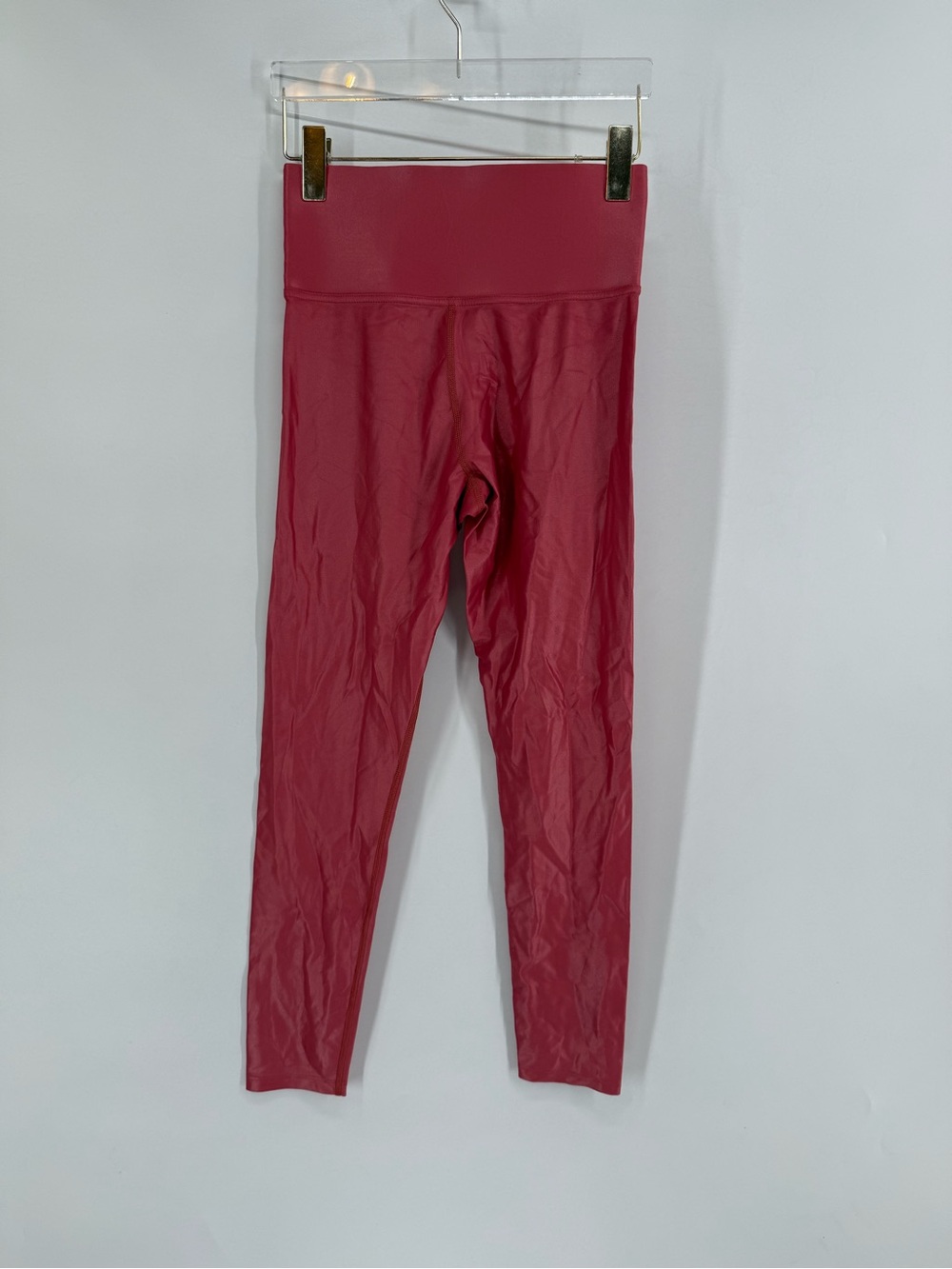 Dusty pink carbon 38 takara leggings size small